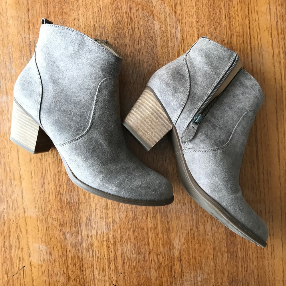 Franco Sarto Booties